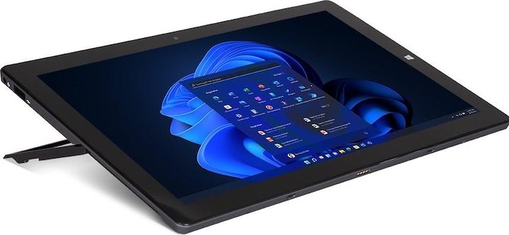 Produktbild Wortmann Terra Pad 1162 N5100 W11 Pro (nur WLAN, 11.60", 128 GB, Schwarz)