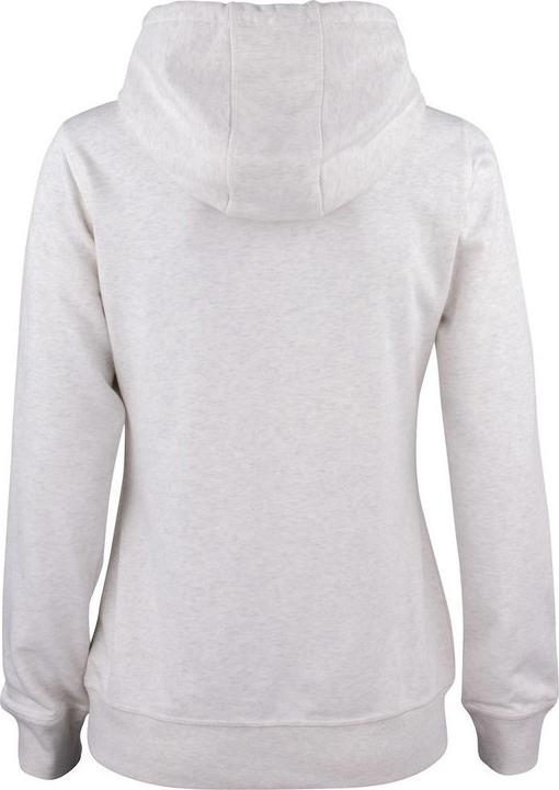 Actual product image Clique Womens/Ladies Premium Melange Hoodie (M)