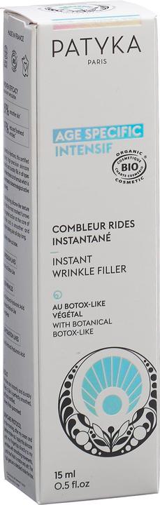 Produktbild Patyka Combleur Rides Instant (Körpermilch)