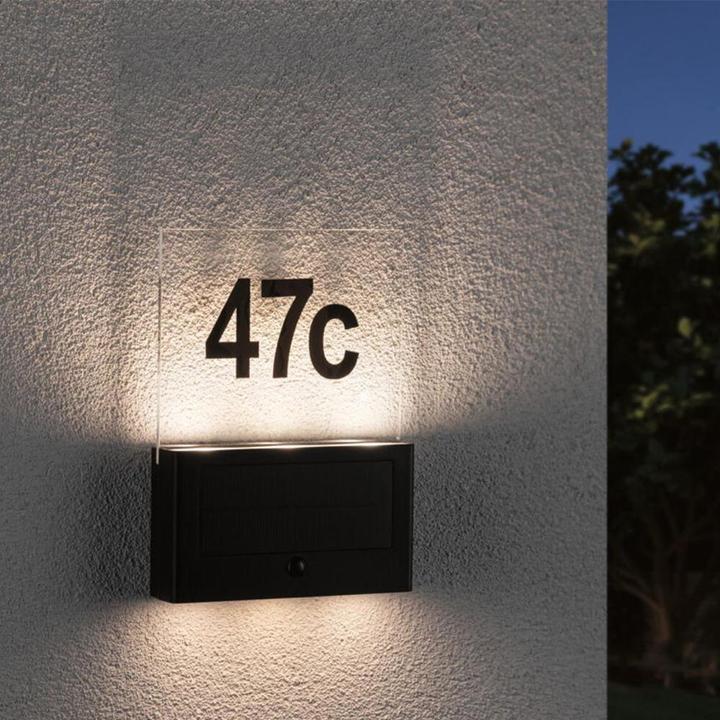 Actual product image Paulmann Lights Neda (27 lm, IP44)