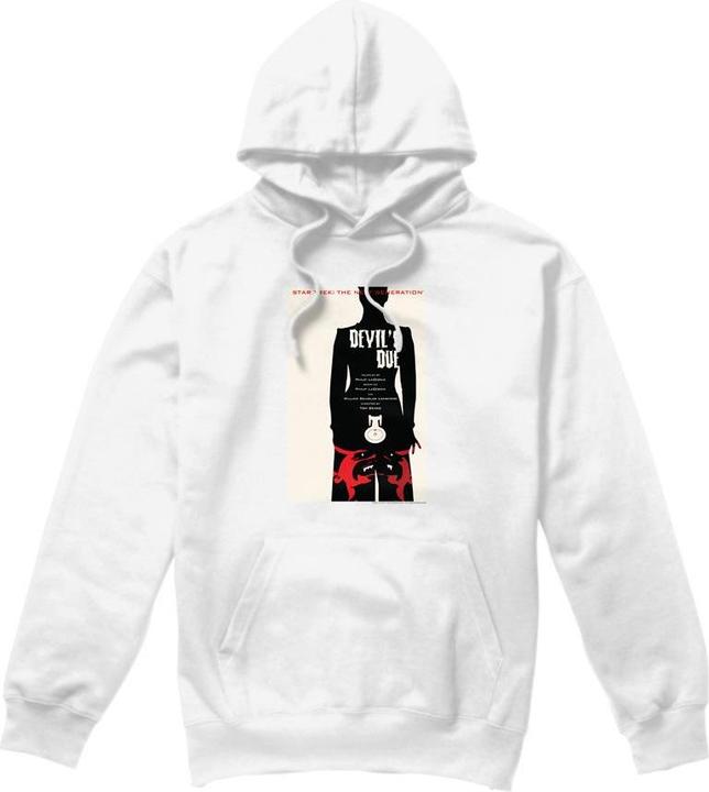 Produktbild The Next Generation Season 4 Episode 13 Kapuzenpullover (S)