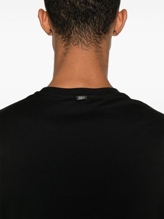 Produktbild Herno T-shirts And Polos Black (52)