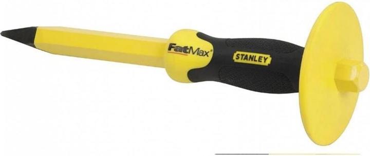 Image du produit Stanley Ciseau de maçon avec protection de la main
