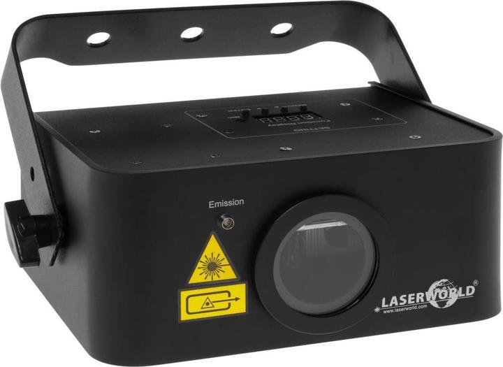 Actual product image Laserworld EL-300RGB (LED)