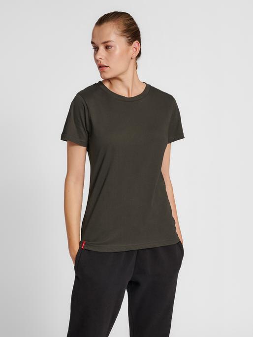 Produktbild hummel Hmlred Basic T-Shirt S/S Woman (M)