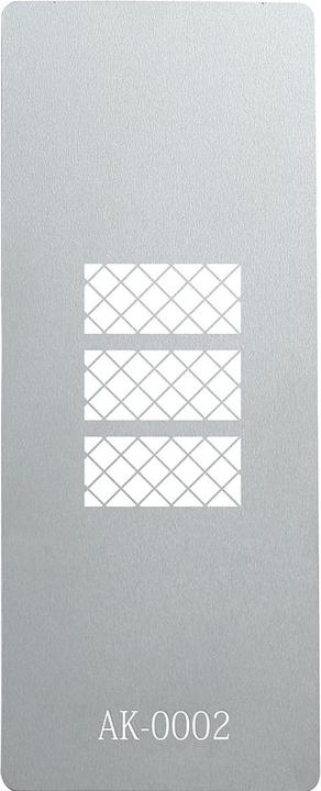 Godox AK GS4 Metal GOBO Set for AK R21 (Blitzgerät Ersatzteile)