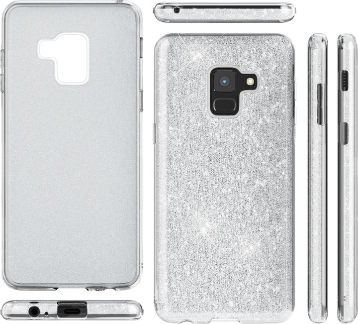 Produktbild Nalia Slim Case (Samsung Galaxy A8 (2018))