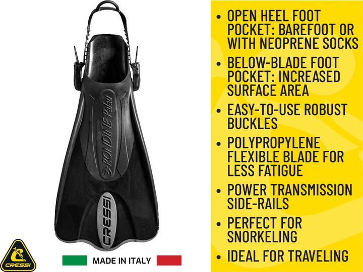 Produktbild Cressi Palau Saf (44 - 47)