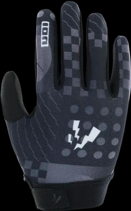 Produktbild ION Gloves Scrub youth - black (One Size)