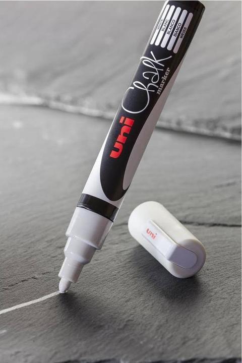 Produktbild Uni-ball Kreide Marker (Grün, 1.80 mm, 1 x)