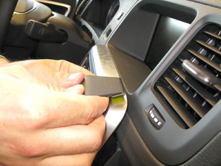 Actual product image Brodit ProClip for Volvo S60/V60- year of construction 2011 -2014