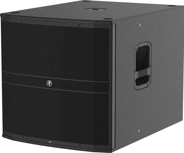 Mackie DRM18S Subwoofer 2000 W Active Subwoofer Black (2050081-01)