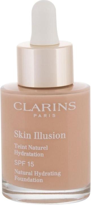 Image du produit Clarins Skin Illusion SPF15 N° 107 - Beige (107 Beige)