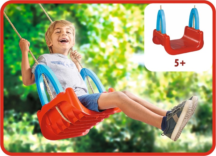 Actual product image Simba 3 in 1 swing