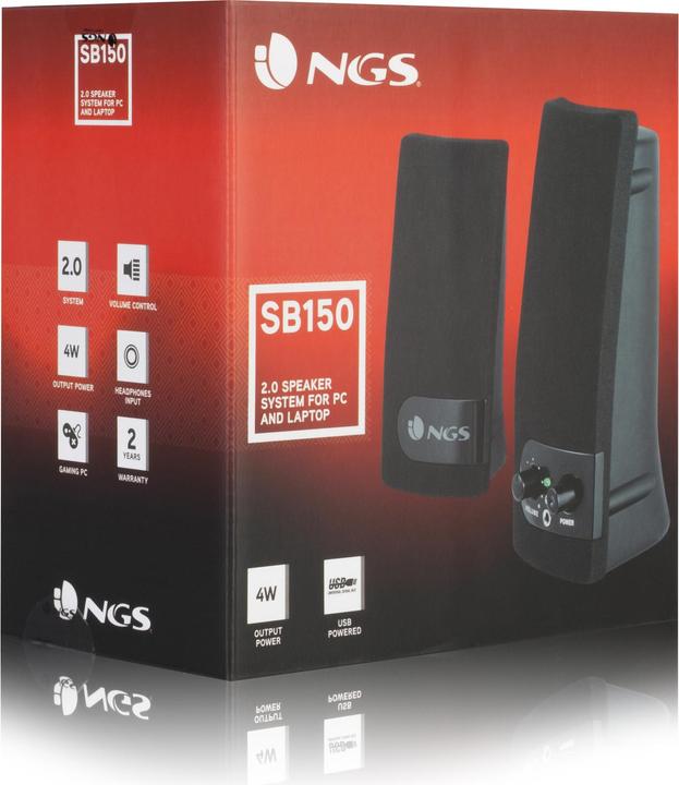 Produktbild NGS Sb 150