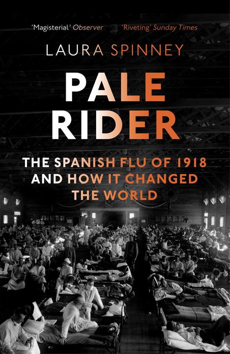 Produktbild Pale Rider (Englisch, Laura Spinney, 2018)