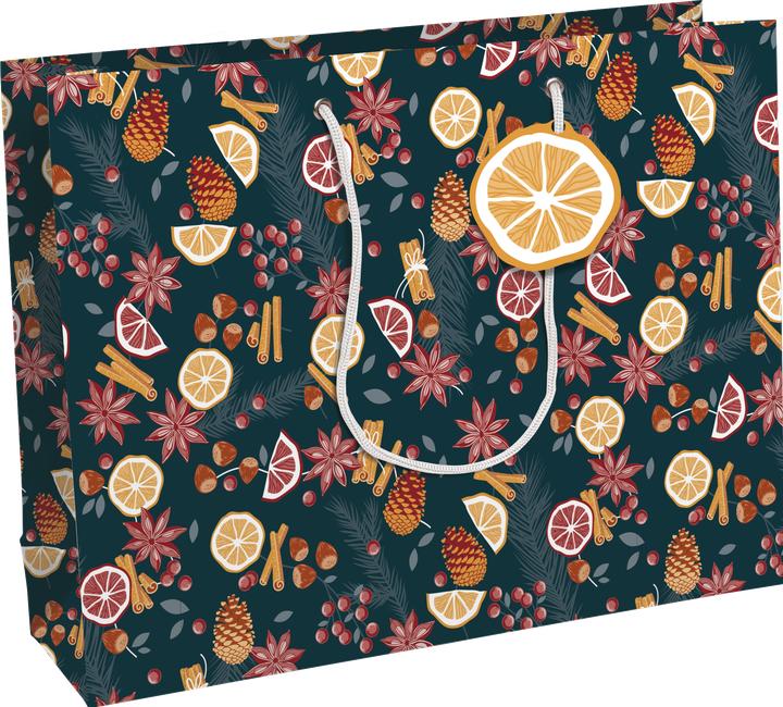 Produktbild Clairefontaine Geschenktasche Kraft