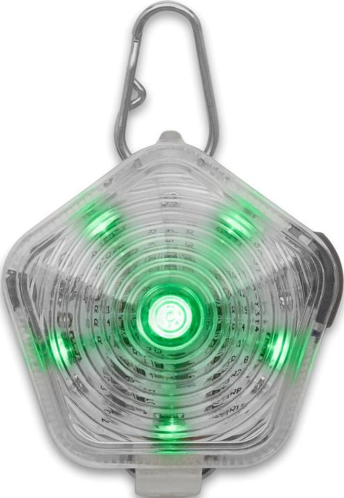 Produktbild Ruffwear The Beacon Hundehalsbandlampe (One Size, Hund, Spazieren)