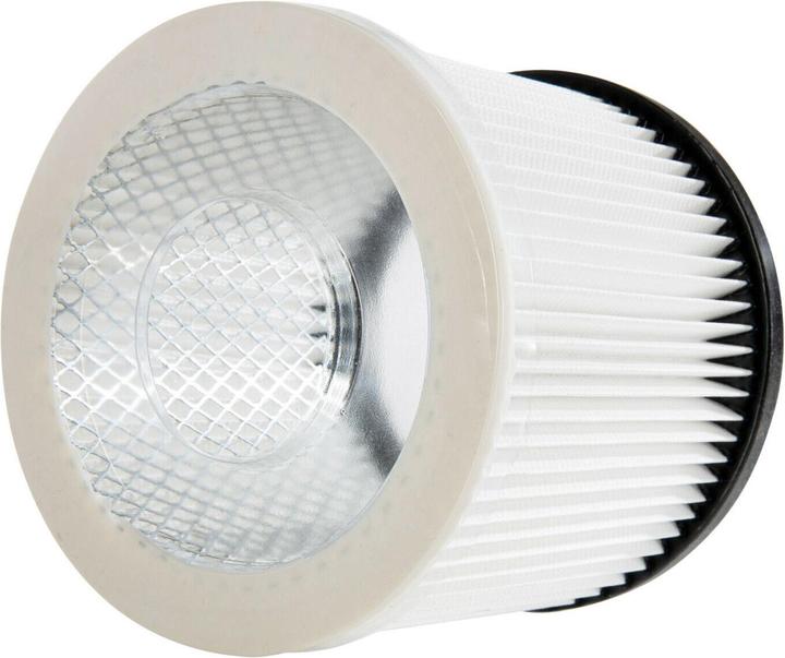 Actual product image Arebos Hepa filter for industrial hoovers