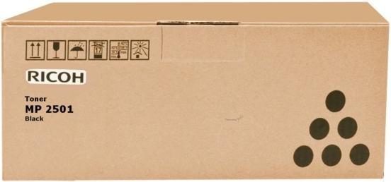 Actual product image RICOH Mp2501 2001 (FC)