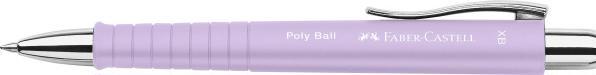 Produktbild Faber-Castell Poly Ball (Süsser Flieder, 1 x)