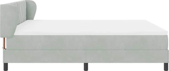 Image du produit vidaXL Boxspringbett (180 x 200 cm)