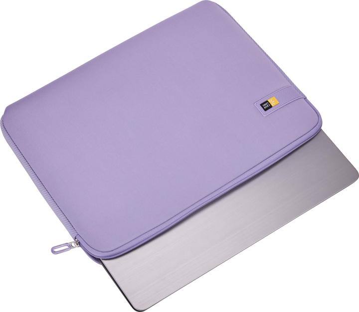 Actual product image Caselogi CaseLogic Notebook Sleeve 16" Lilac Lilac,LAPS Sleeve,16"/40,64cm (16", Universal)