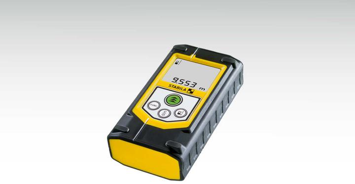 Actual product image Stabila LD320 Laser Rangefinder (60 m, 635 nm)