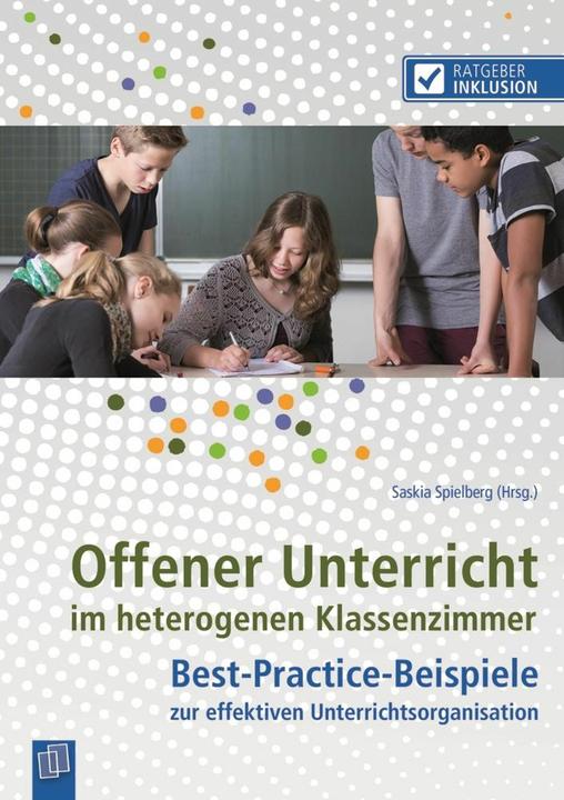 Produktbild Offener Unterricht im heterogenen Klassenzimmer 5.-10. Klasse (Deutsch, Saskia Spielberg, 2015)