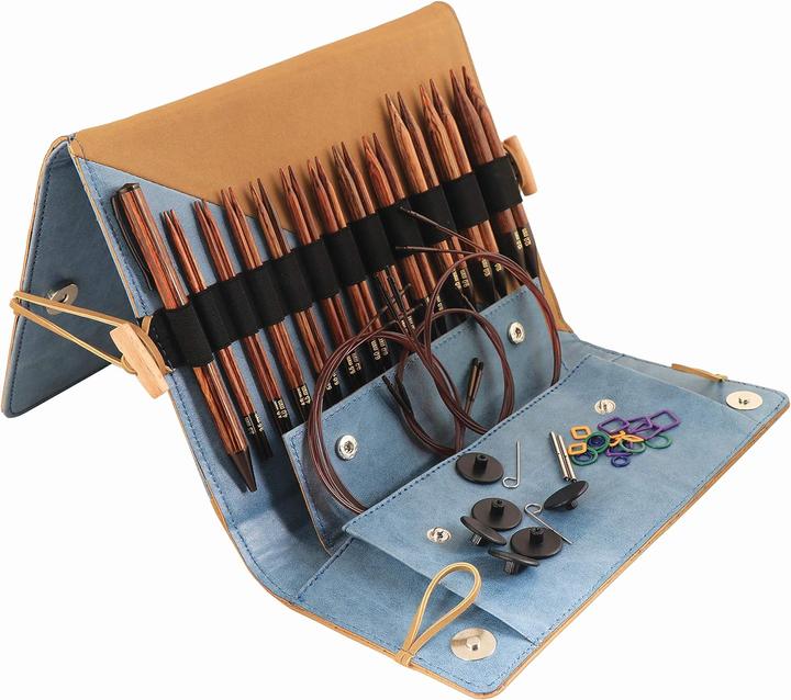 Actual product image Knitpro Needle set deluxe