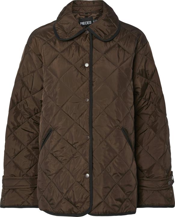Actual product image Pieces Pcemily Short Quilted Jacket Noos Bc (M)