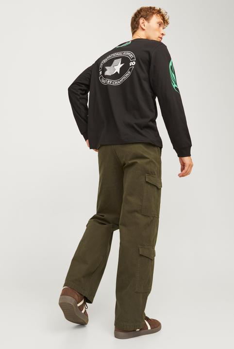 Produktbild Jack & Jones Jpstbill Jjrush Multi Pocket Cargo (W27/L32)