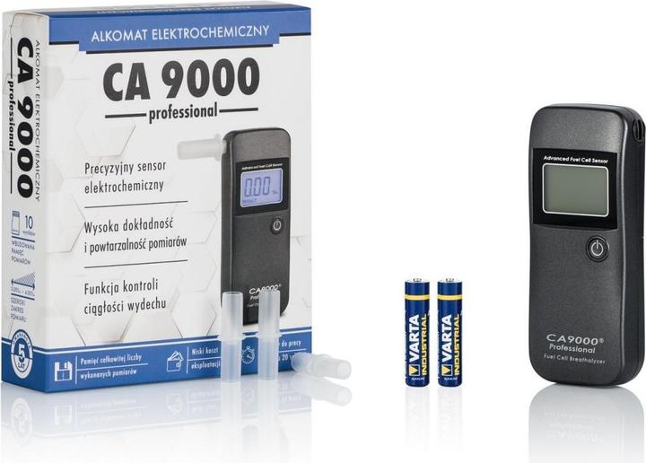 Image du produit Hi-tech medical ENVIRON 9000 PROFESSIONNEL 0 - 4%