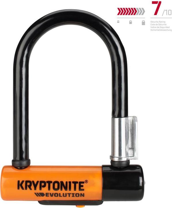 Actual product image Kryptonite Evolution Mini 5 (14 cm)