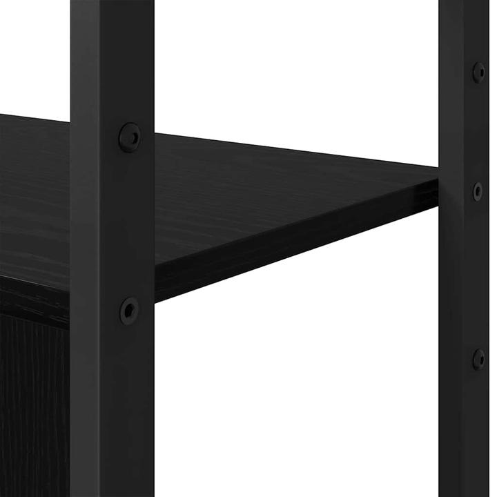 Produktbild vidaXL Bücherregal (30 x 30 x 155.50 cm)