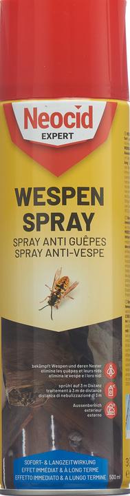 Image du produit Neocid Wespenspray Forte (500 ml)