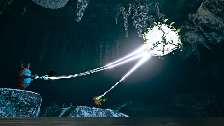 Produktbild Modus Games Skully (PS4, EN)