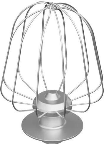 Produktbild Electrolux Planetenmischer Create 5 E5KM1-4SWB Weiss (1200 W)