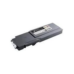 Dell, Toner, CTRG TONR 3K BLK SY C37XX