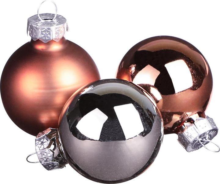Apricot, Silber