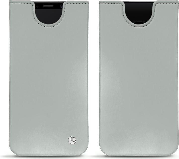 Gris ( Nappa - Pantone #c1c6c8 )