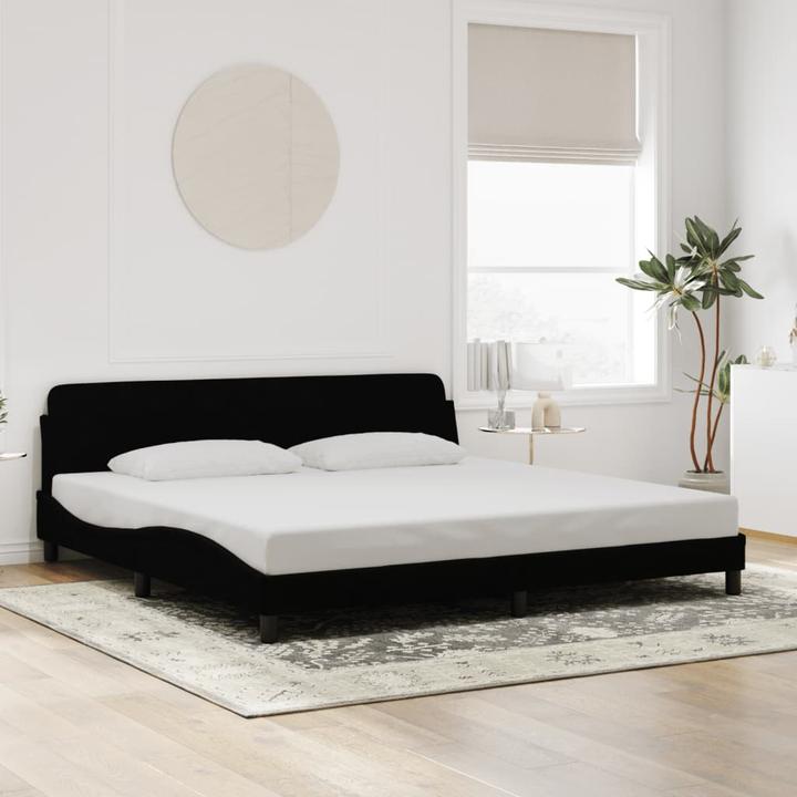 Image du produit vidaXL Bettgestell (200 x 200 cm)