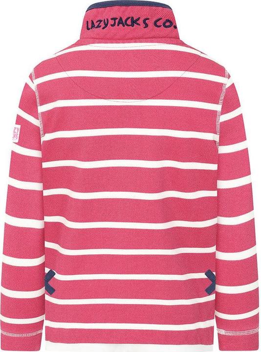 Produktbild Lazy Jacks Sweatshirt Mädchen Piqué (104)