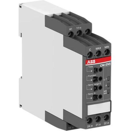 ABB STOTZ-KONTAKT Niveauüberwachungsrelais CM-ENS.31S, Relais