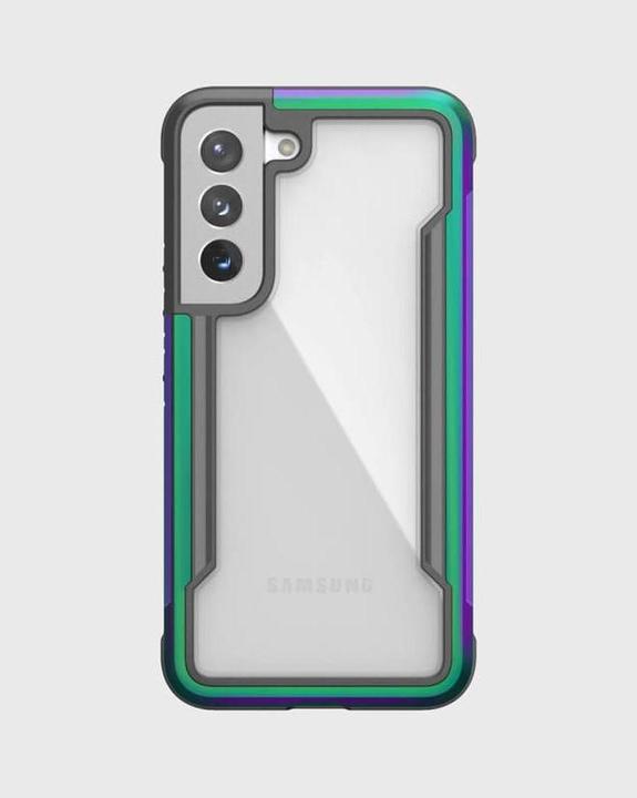 remarket.ch Raptic Defence shield iridescent (Samsung Galaxy S24+)