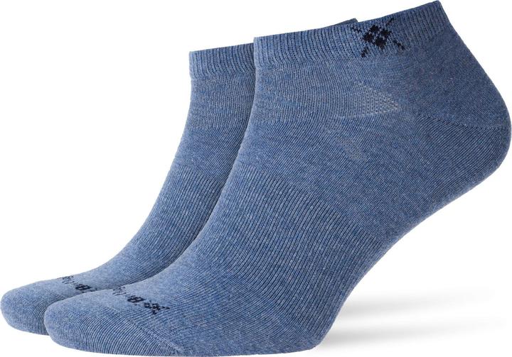 Actual product image Burlington M's Everyday Sneaker 2 Pack (Single pack, 40 - 46)