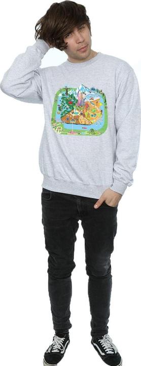 Produktbild Disney Zootropolis City Sweatshirt (S)
