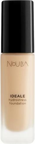 Actual product image Nouba Ideal Hydrostress Foundation N. 10 Camel