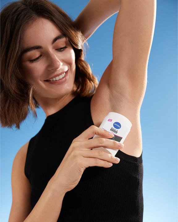Produktbild NIVEA Solid antiperspirant Fresh Flower 50 ml (Stick)