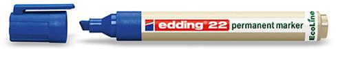 Produktbild Edding Permanent Marker 22 (1 x)